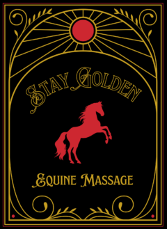 Stay Golden Equine Massage